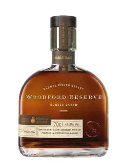 WOODFORD RESERVE Double Oaked - secondary image - Brown Forman