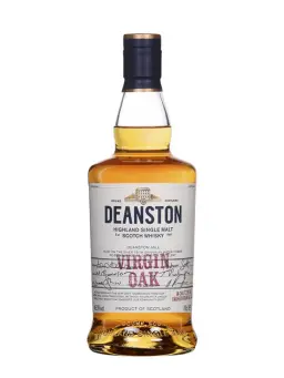 DEANSTON Virgin Oak - secondary image - Last bottles up to 34% OFF