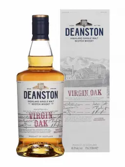 DEANSTON Virgin Oak - secondary image - DEANSTON