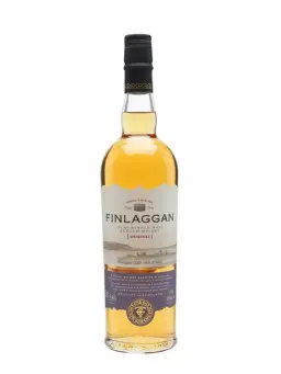 FINLAGGAN Original Peaty - secondary image - Vintage Malt Whisky Co