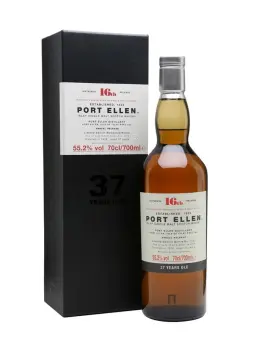 PORT ELLEN 37 ans 1978 16th Release - visuel secondaire - Les Whiskies
