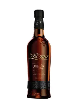 ZACAPA Edicion Negra - visuel secondaire - Guatemala