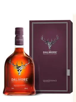 DALMORE Quintessence - secondary image - Types of whiskies