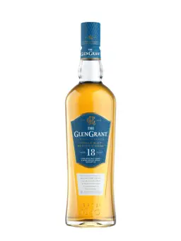 GLEN GRANT 18 ans - visuel secondaire - GLEN GRANT