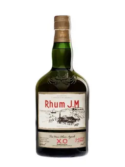 RHUM JM XO - visuel secondaire - Rhums Martinique