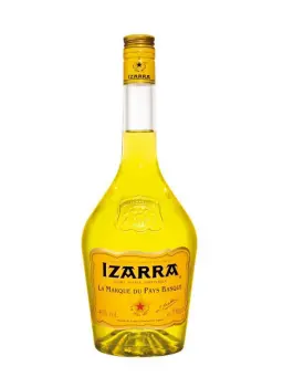 IZARRA Jaune - visuel secondaire - IZARRA