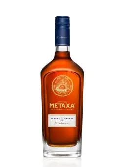 METAXA 12 Stars - secondary image - METAXA
