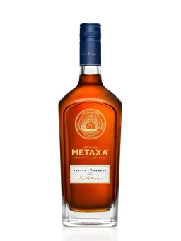 METAXA 12 Stars - secondary image - Greece