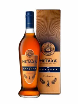 METAXA 7 Stars - secondary image - METAXA