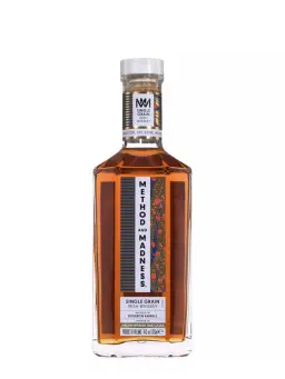 METHOD & MADNESS Single Grain - secondary image - Exclusive Irish whiskies