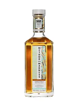 METHOD & MADNESS Single Malt - secondary image - Exclusive Irish whiskies