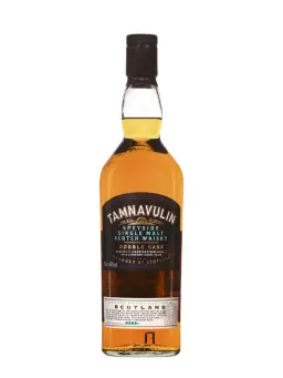 TAMNAVULIN Double Cask - visuel secondaire - Bouteilles à -10%