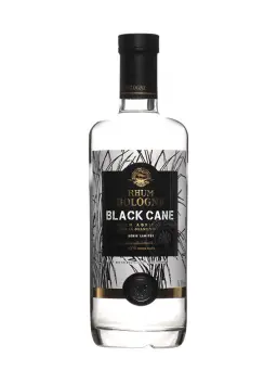 BOLOGNE Black Cane Sans Etui - secondary image - White Rum - French West Indies