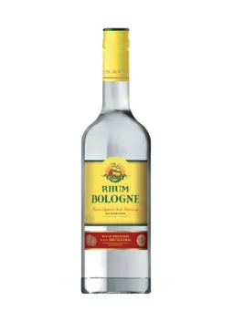 BOLOGNE Blanc - visuel secondaire - Rhum des Antilles françaises à moins de 40 euros