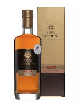 BOLOGNE VSOP - visuel secondaire - Rhum