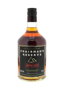 CHAIRMAN'S RESERVE Spiced - visuel secondaire - Dernières bouteilles - Jusqu'à -35%