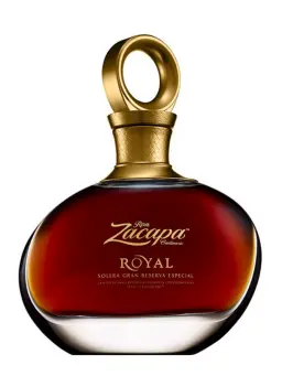 ZACAPA Royal - secondary image - Latin American Rums