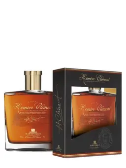 RHUM CLEMENT Cuvée Homere Clement - visuel secondaire - Rhums Martinique