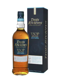 TROIS RIVIERES VSOP Réserve Spéciale - visuel secondaire - Les Spiritueux