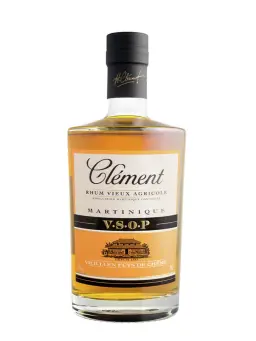 RHUM CLEMENT VSOP - visuel secondaire - RHUM CLEMENT