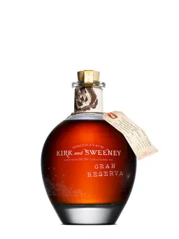 KIRK & SWEENEY Gran Reserva - secondary image - Latin American Rums