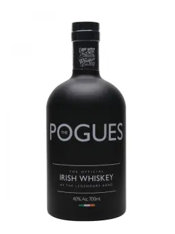 THE POGUES Irish Whiskey - secondary image - Blends of the world