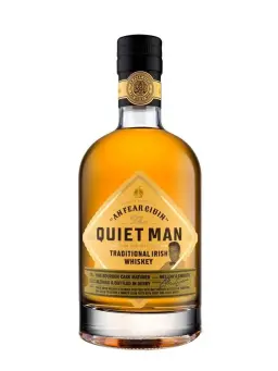 THE QUIET MAN - visuel secondaire - Les Whiskies du Monde à moins de 60 Euros