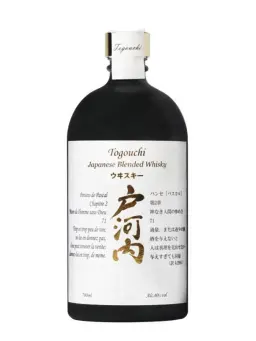 TOGOUCHI Blended Premium - visuel secondaire - Blended Whisky