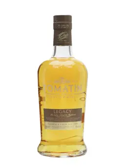 TOMATIN Legacy - secondary image - Whiskies under 60 euros