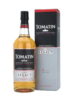 TOMATIN Legacy - secondary image - Last bottles up to 34% OFF