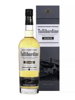 TULLIBARDINE Sovereign - visuel secondaire - TULLIBARDINE