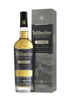 TULLIBARDINE Sovereign - secondary image - SCOTCH WHISKY