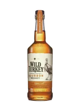 WILD TURKEY 81 Proof - visuel secondaire - Bourbon