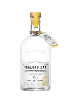 CHALONG BAY Infuse Lime - visuel secondaire - Thaïlande