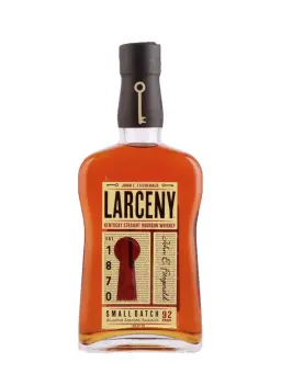 LARCENY 92 Proof - visuel secondaire - LARCENY