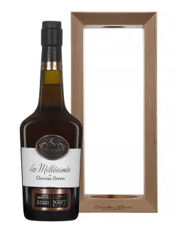 CHRISTIAN DROUIN 1997 Pays d Auge - visuel secondaire - Nature de produit