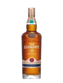 GLENLIVET (The) 25 ans - secondary image - GLENLIVET (The)