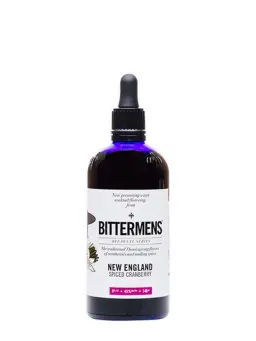 BITTERMENS Spiced Cranberry - visuel secondaire - BITTERMENS