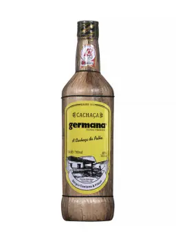 GERMANA Da Palha - secondary image - Cachaça