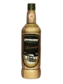 GERMANA Heritage - secondary image - Cachaça