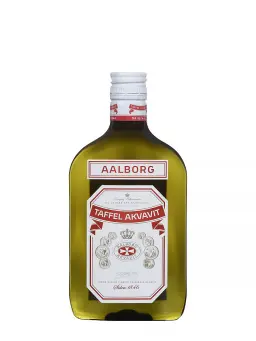 AALBORG Taffel Aquavit - visuel secondaire - Vodka & Aquavit