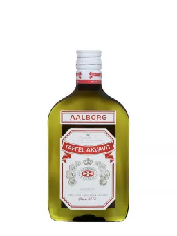 AALBORG Taffel Aquavit - visuel secondaire - Les spiritueux exclusifs LMDW