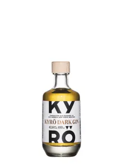 KYRO Dark Gin - secondary image - Gin