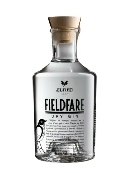 AELRED Fieldfare Gin - visuel secondaire - Gin