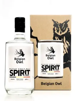 BELGIAN OWL Spirit Drink - visuel secondaire - Belgique