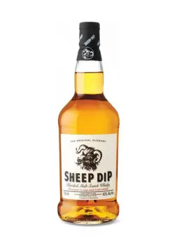 SHEEP DIP - visuel secondaire - SHEEP DIP