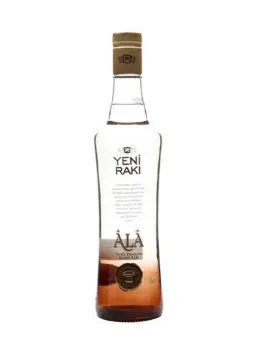 YENI RAKI Ala - secondary image - Absinthes & anisés