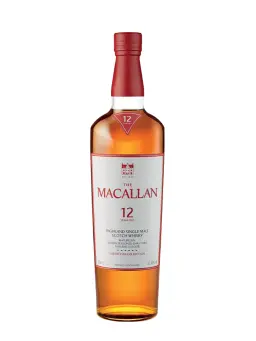 MACALLAN (The) 12 ans Sherry Oak - visuel secondaire - MACALLAN (The)