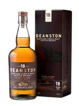 DEANSTON 18 ans - secondary image - Highlands