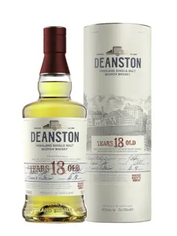 DEANSTON 18 ans - secondary image - 18 yo